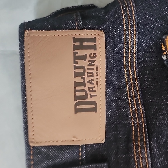 Duluth Trading co Men's Jeans - Picture 7 of 8